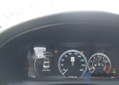 2017 Jaguar Xf S from USA, damaged, VIN SAJBM4BV6HCY52149